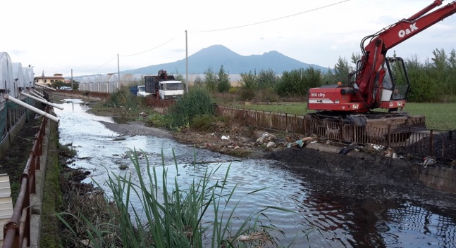 lavori rio sguazzatoio